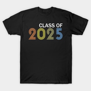 Class of 2025 T-Shirt